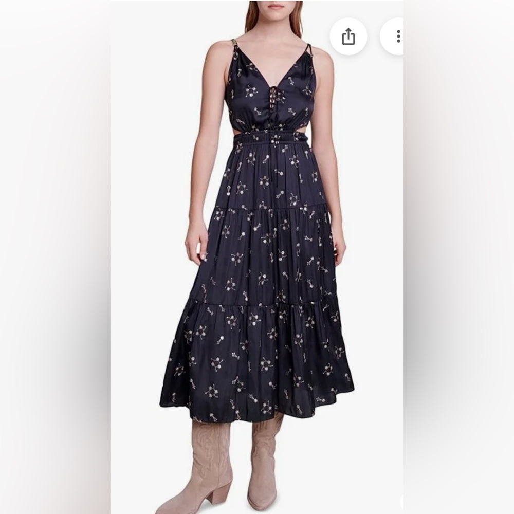 Maje dress